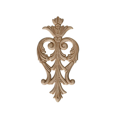 Unfinished Birch 3011 Appliqué 9 3/4"