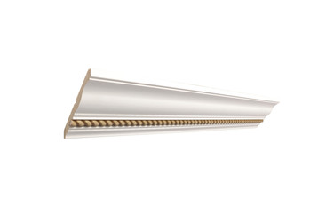 Primed Poplar 1328 Crown Gold Insert 7'8"