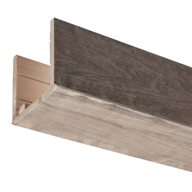 92" Gray Beam 5x3