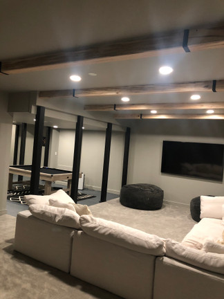 Basement Transformation