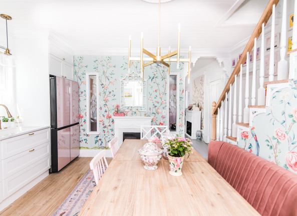 Spring 2021 One Room Challenge Reveal