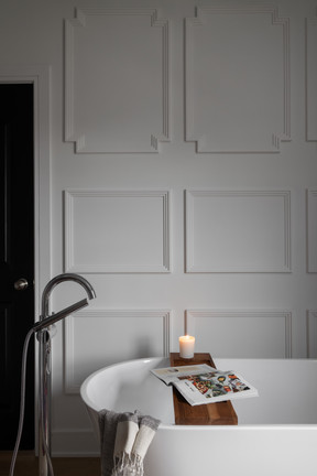 Panel Moulding: How to Design & Install Decorative Wall Moulding
