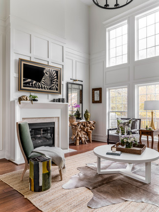 How Decorative Trim Can Transform a Home