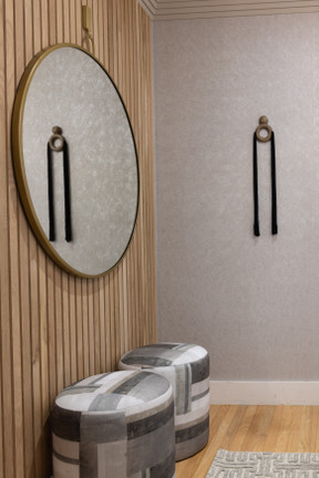 How To Create a Slat Wall with Boards