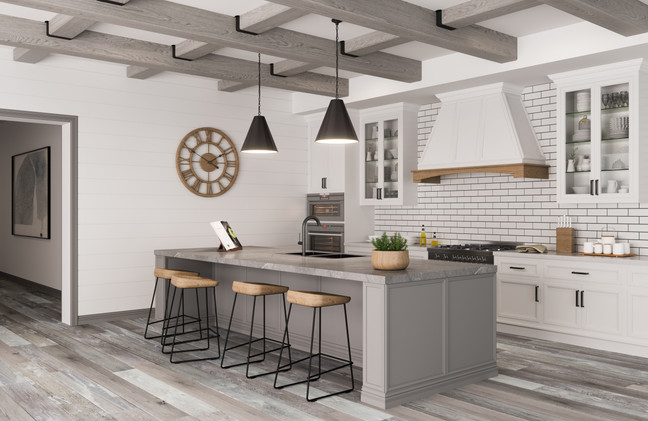 Welcome to National Kitchen and Bath Month!