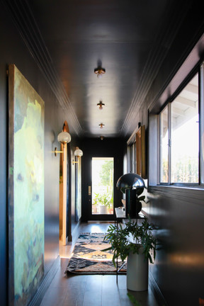 Seeing Triple: Sawtooth Mouldings