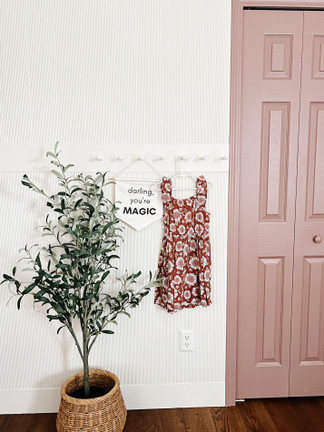 Build A Beautiful Accent Wall In A Few Simple Steps