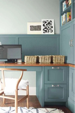 Trending Paint Colors of 2021