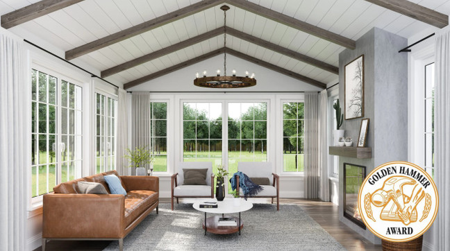 And, the Golden Hammer Award Goes to…