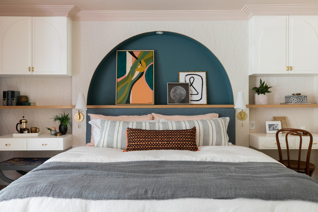 The One Room Challenge