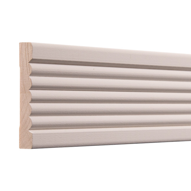 Primed Poplar 32" 1753 Casing Kit 6'9"