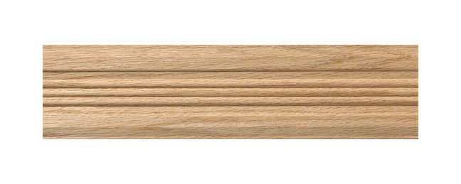 Unfinished Oak OML18 Casing 7'