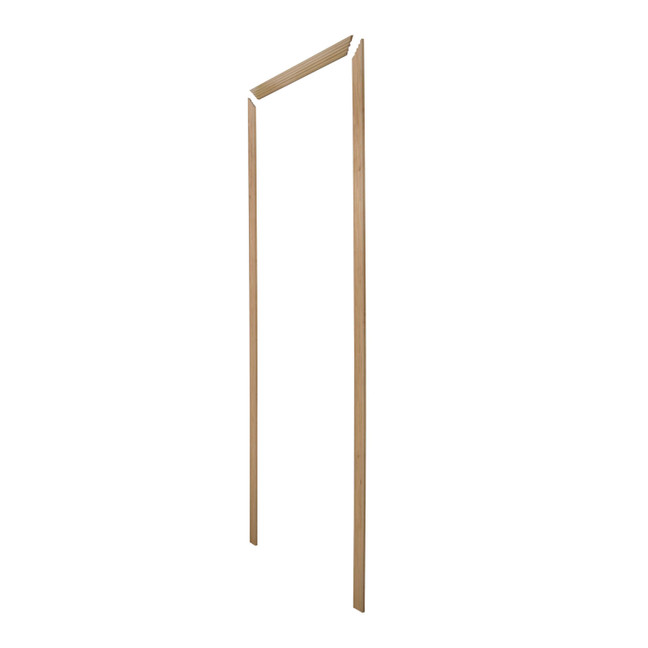 Unfinished Poplar 30" 1123D Casing Kit 6'9"