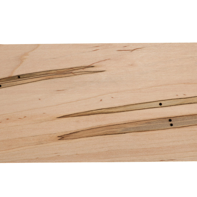 Unfinished Ambrosia Maple 1337 Casing 7'