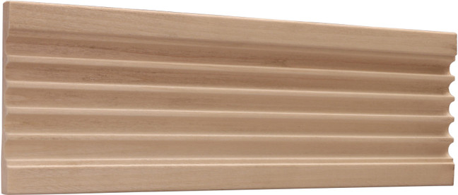 Unfinished Poplar 1644 Casing 7'