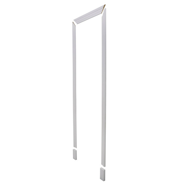 Primed Poplar 28" 1263 Casing Kit 6'9"