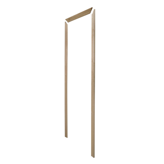 Unfinished Poplar 30" OML14 Casing Kit 6'9"