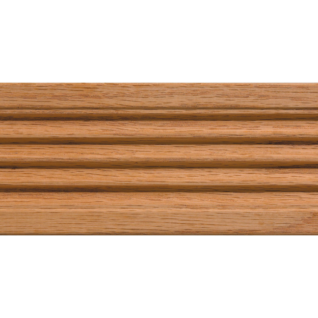 Unfinished Red Oak 36" 819 Casing Kit 6'9"