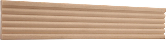 Unfinished Poplar 32" 1821 Casing Kit 6'9"