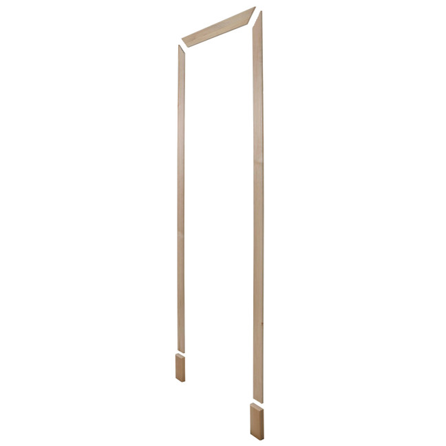 Unfinished Poplar 36" 1753 Casing Kit 6'9"