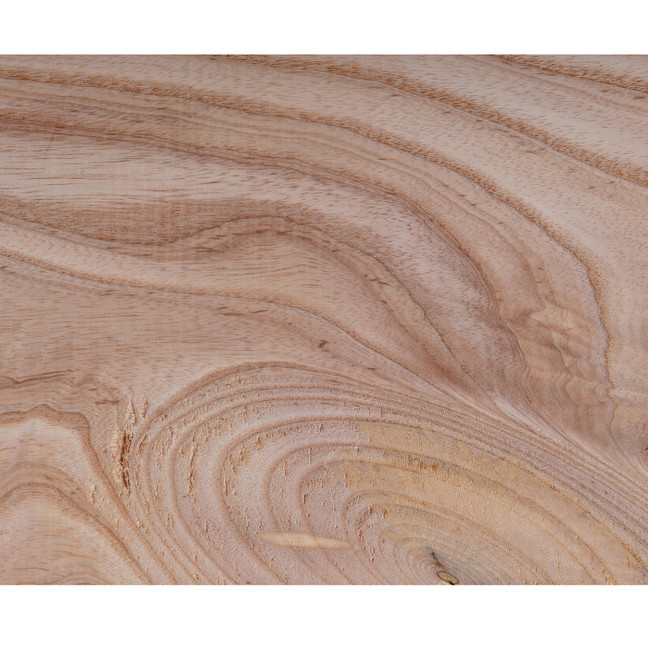 Unfinished Rustic Ash 1/2X6 Board 2'