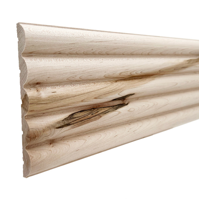 Unfinished Ambrosia Maple 1544 Panel 1'