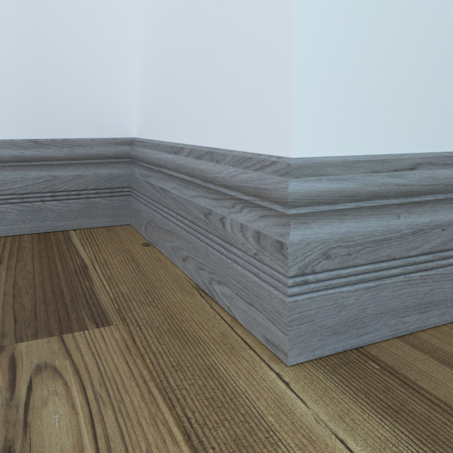 Stained Poplar OML30B Base 48"