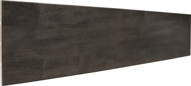 Stained Black Poplar 1537 Base 7'8"