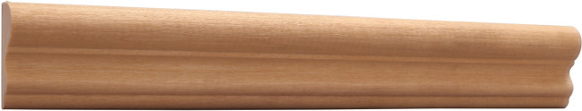 White Hardwood OML43A Casing 7'8"