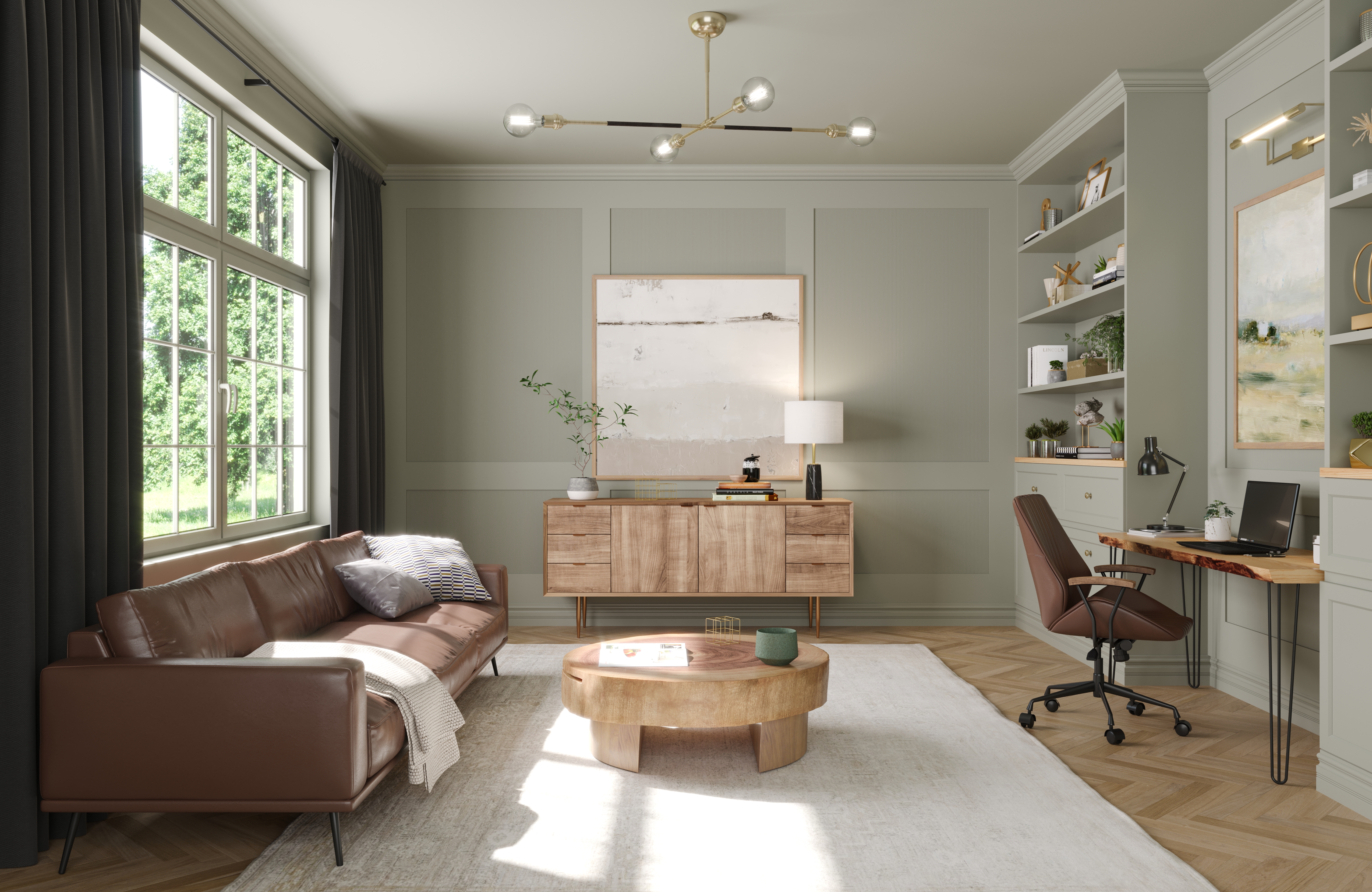 Add Texture to Any Space with New Accent Wall Profiles