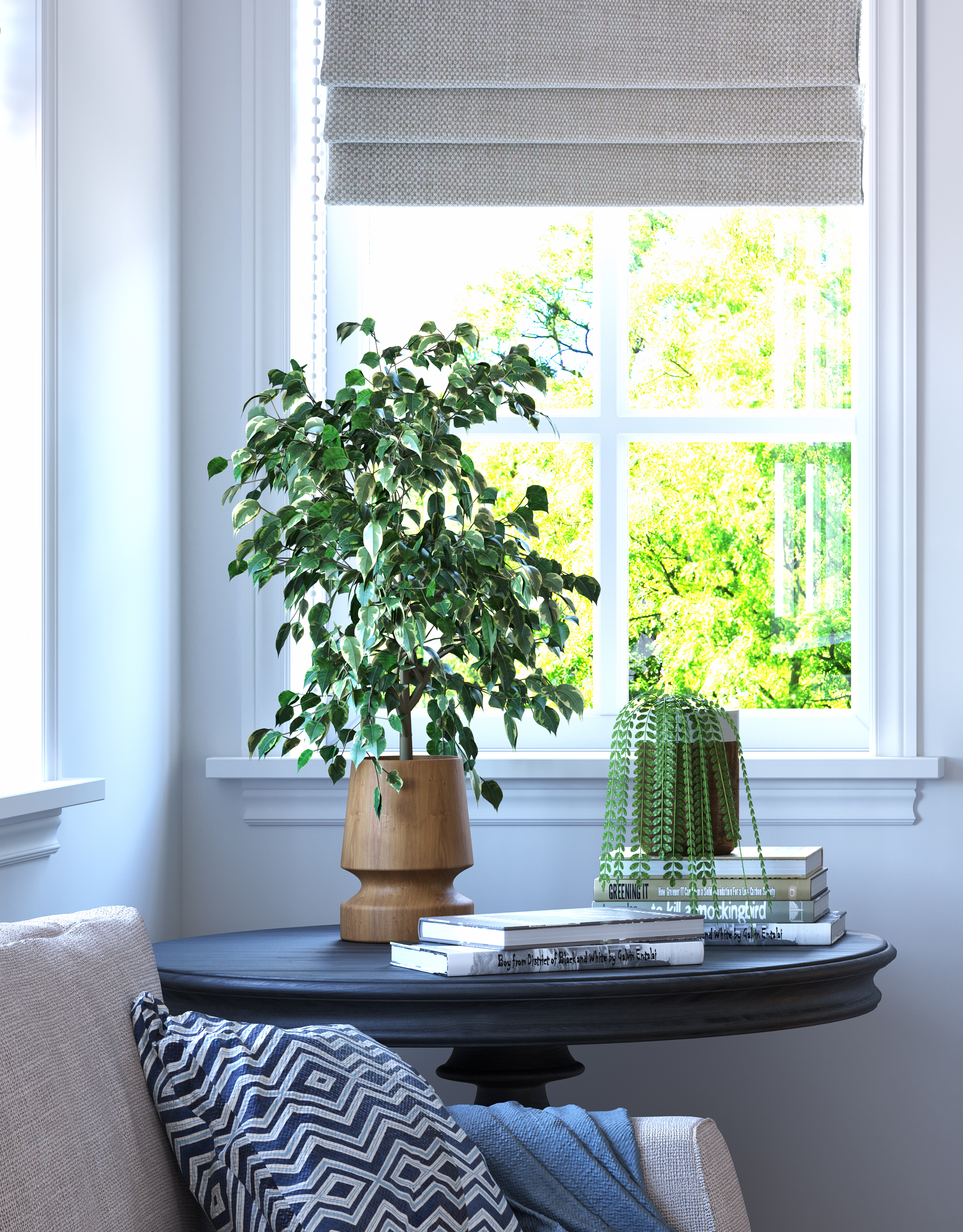 Adding Interior “Curb Appeal” Around Doors and Windows