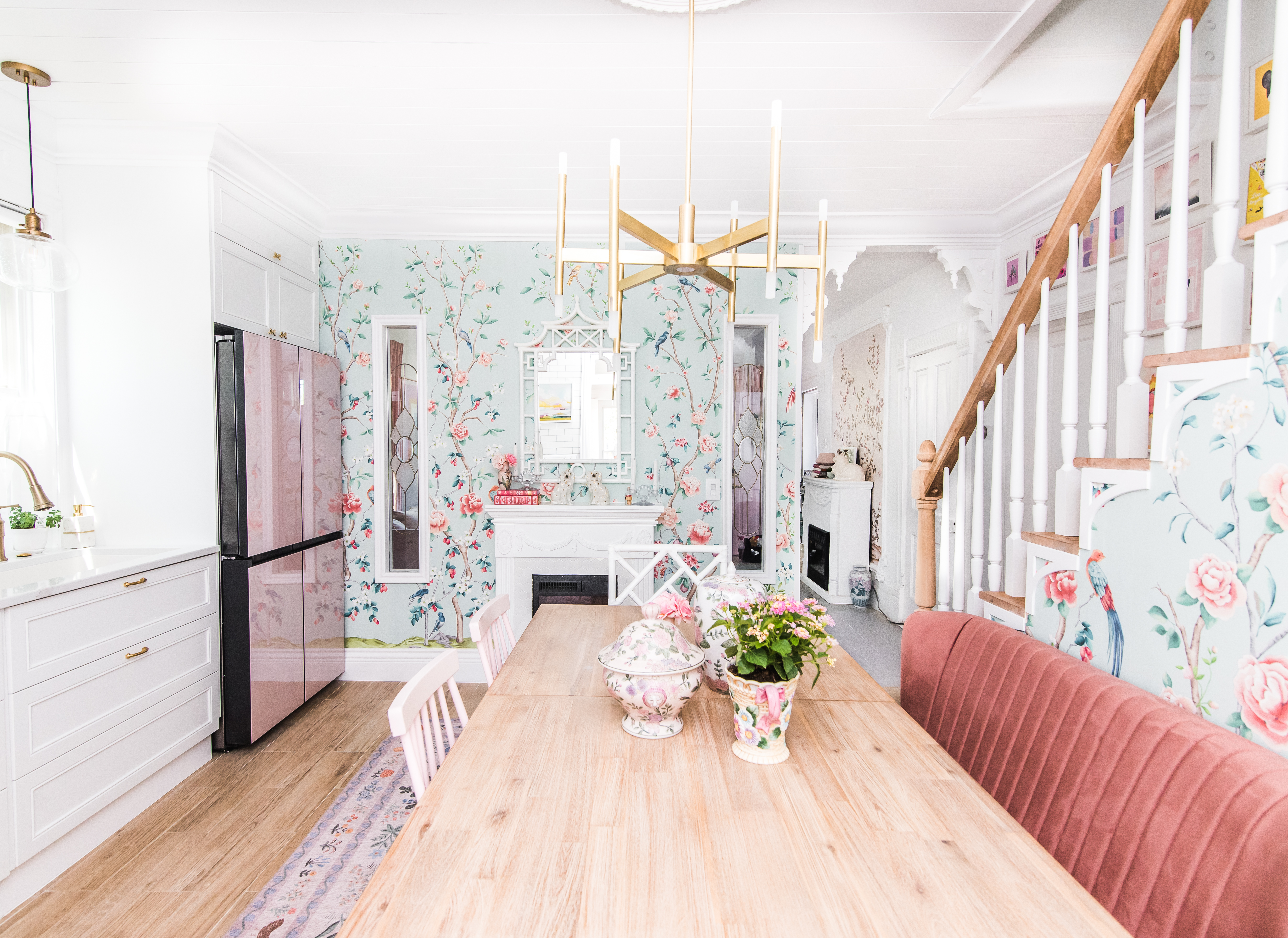 Spring 2021 One Room Challenge Reveal