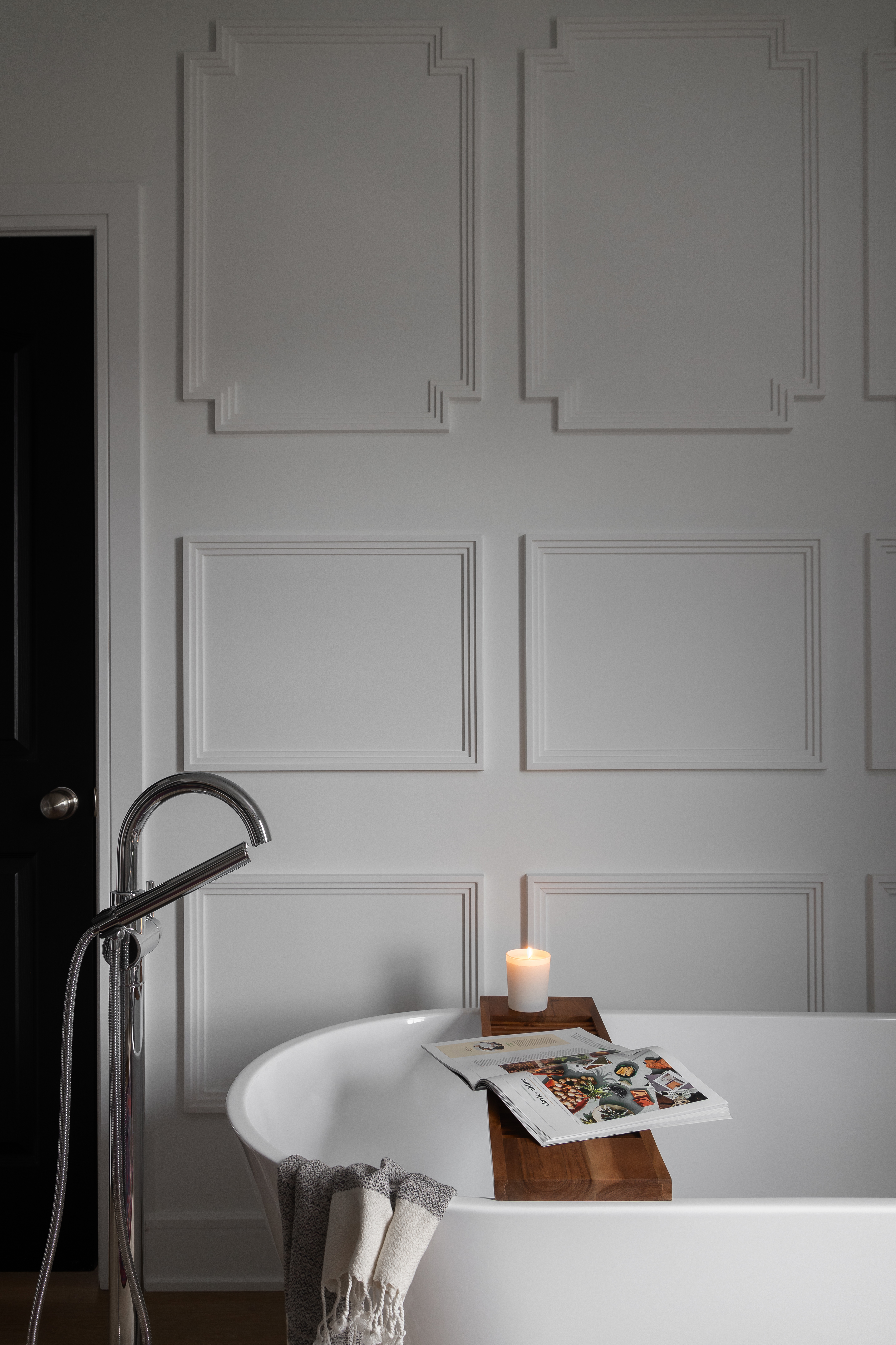 Panel Moulding: How to Design & Install Decorative Wall Moulding