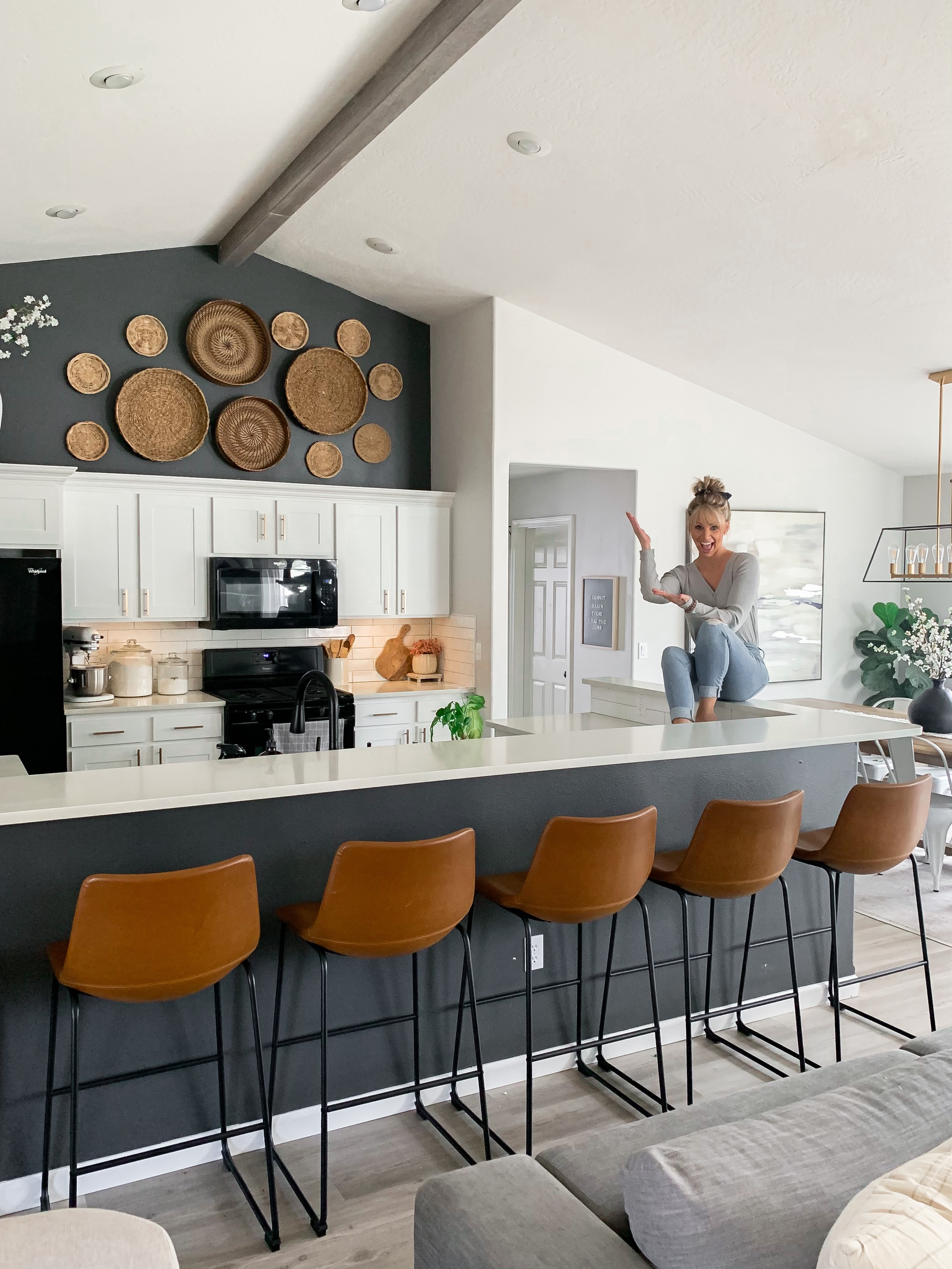 Easy DIY Ceiling Beams to Enhance Your Living Space