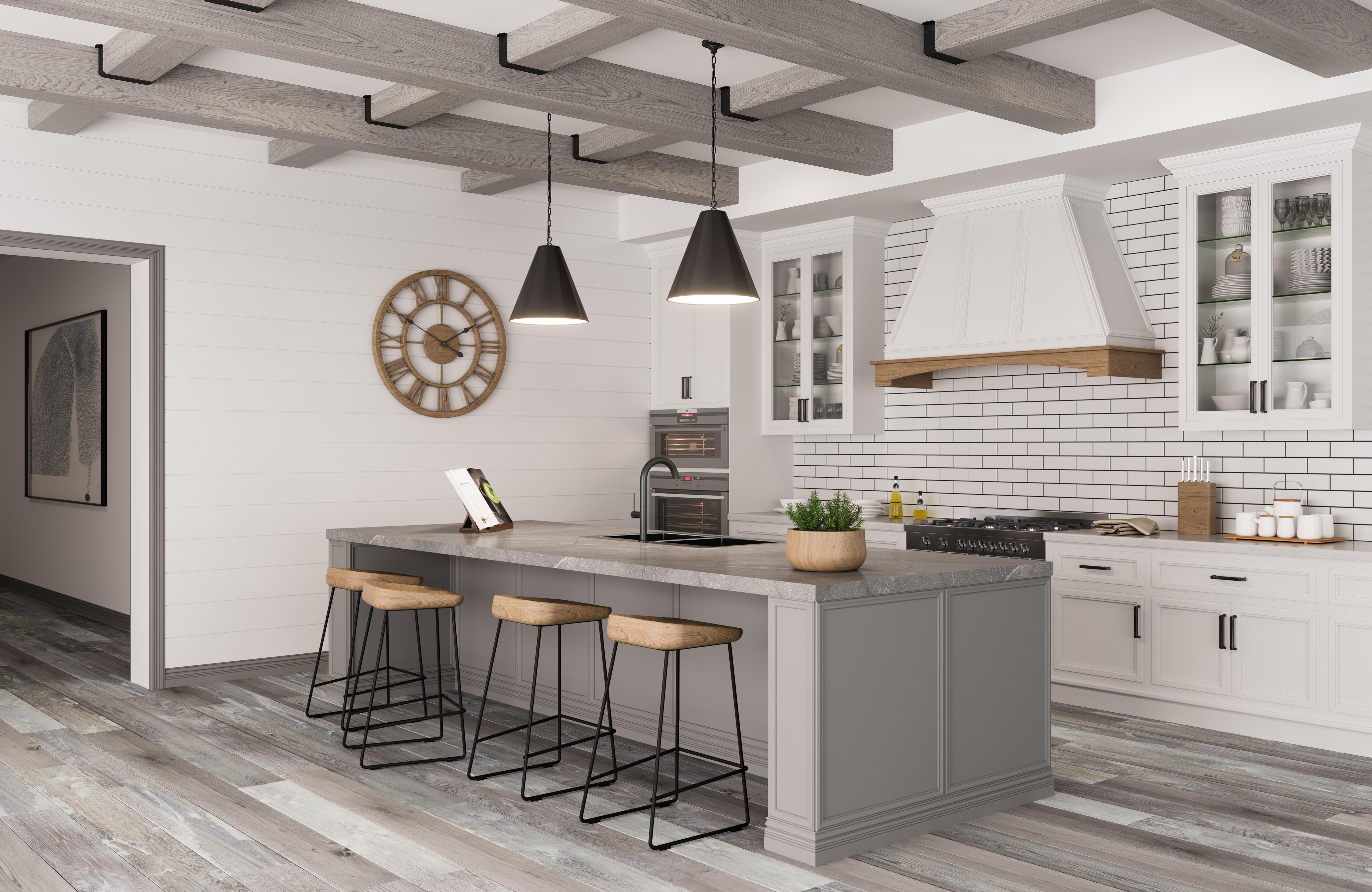 Welcome to National Kitchen and Bath Month!