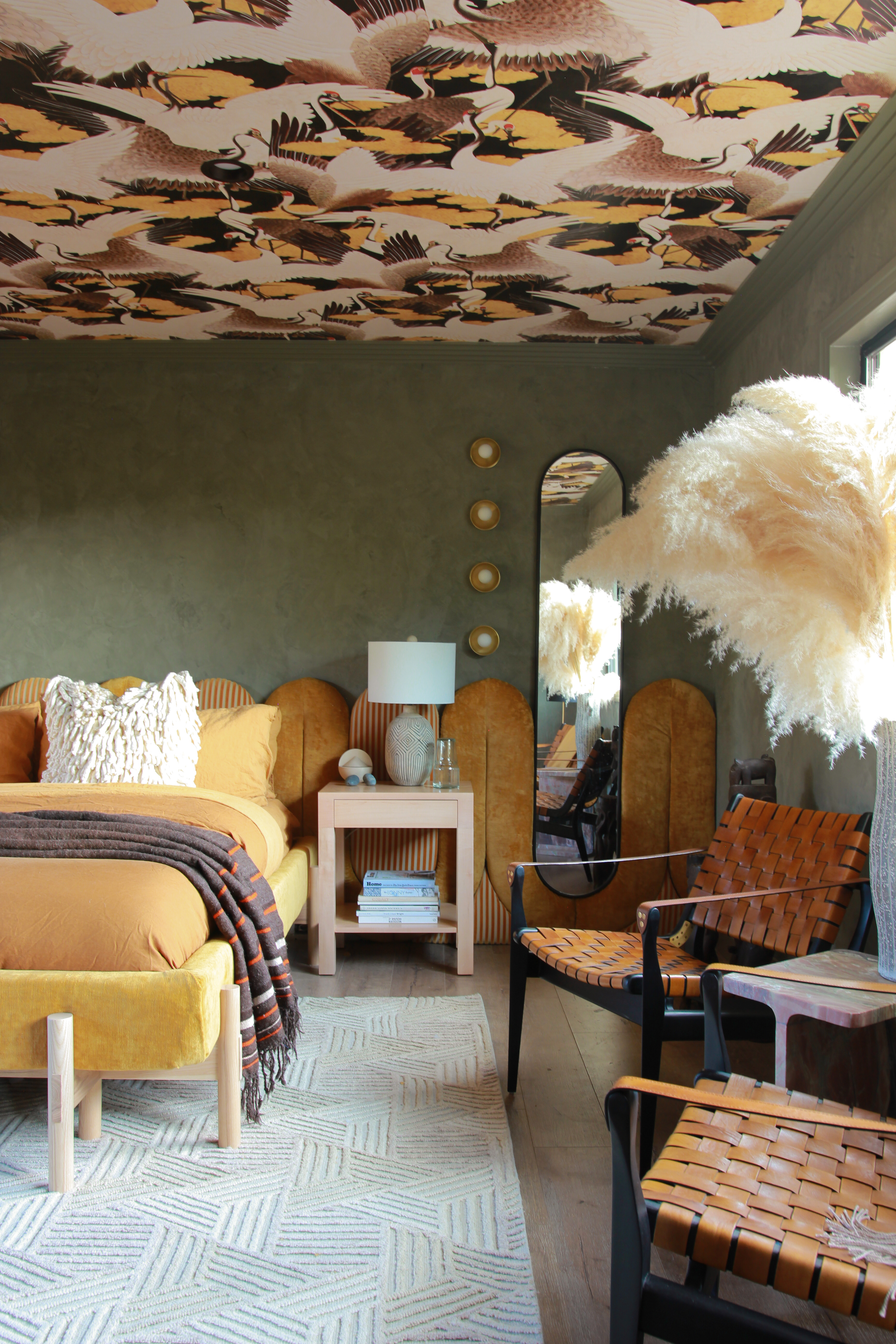 One Room Challenge: HommeBoys