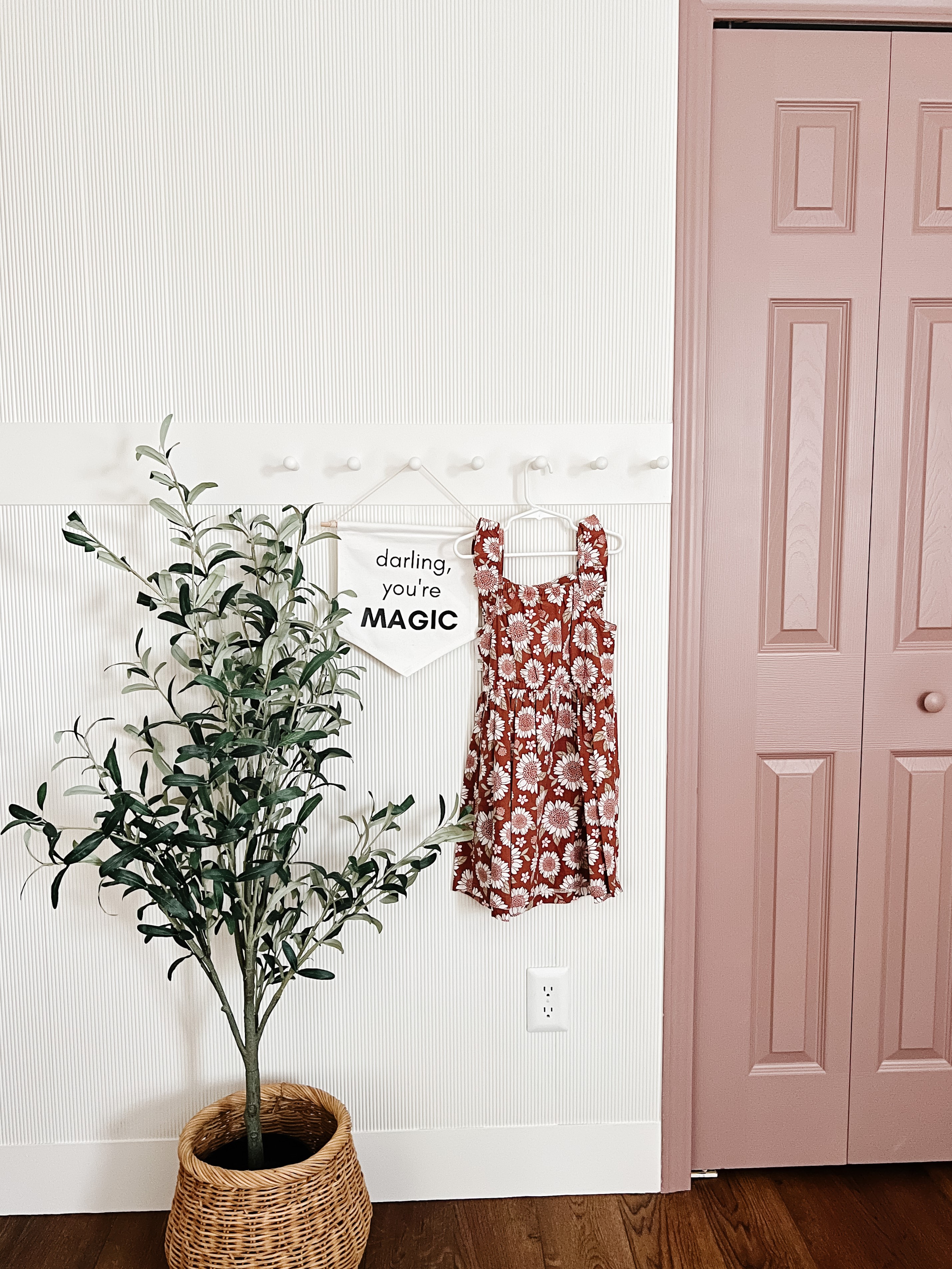 Build A Beautiful Accent Wall In A Few Simple Steps