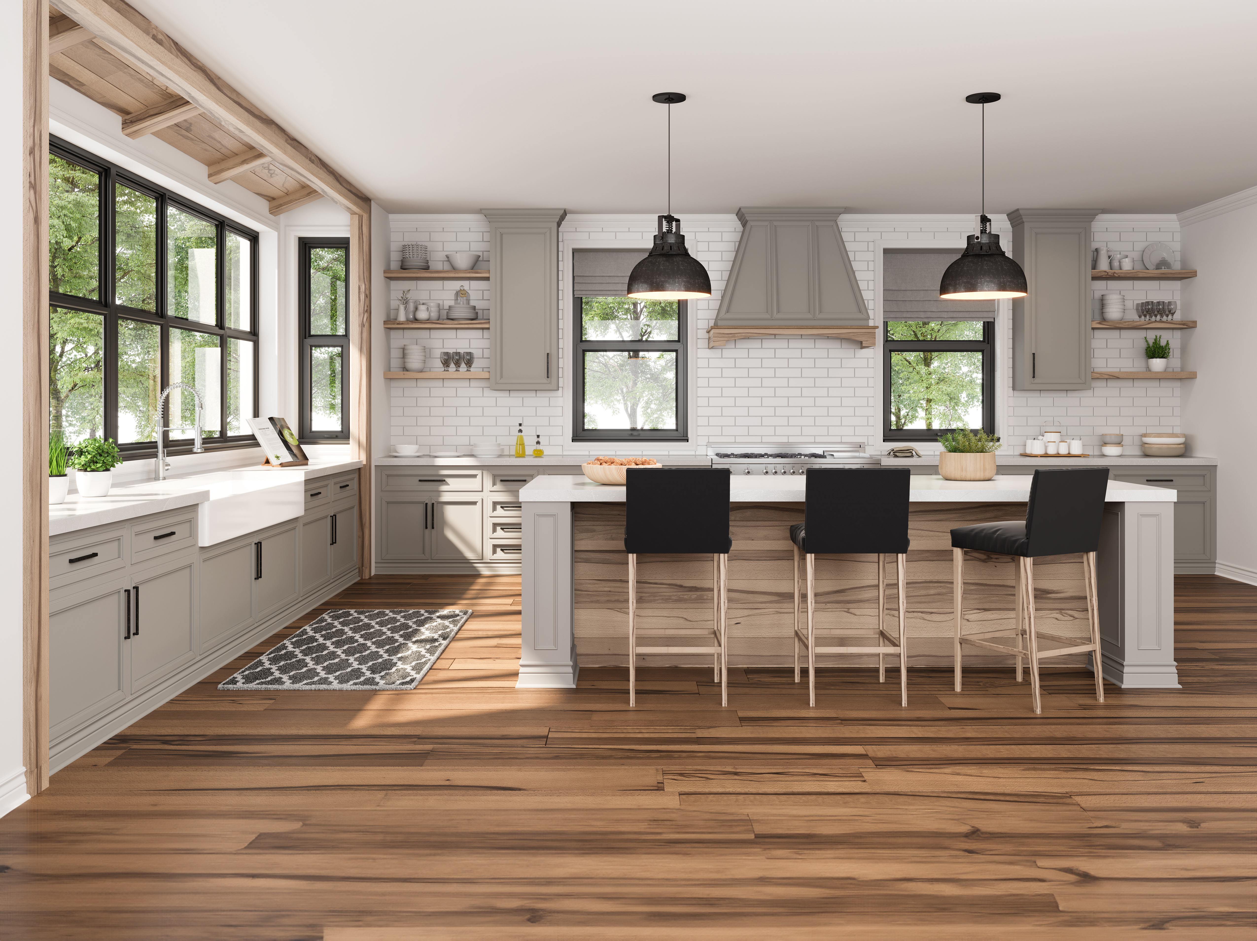 Change Your Path and Update your Kitchen and Bath!