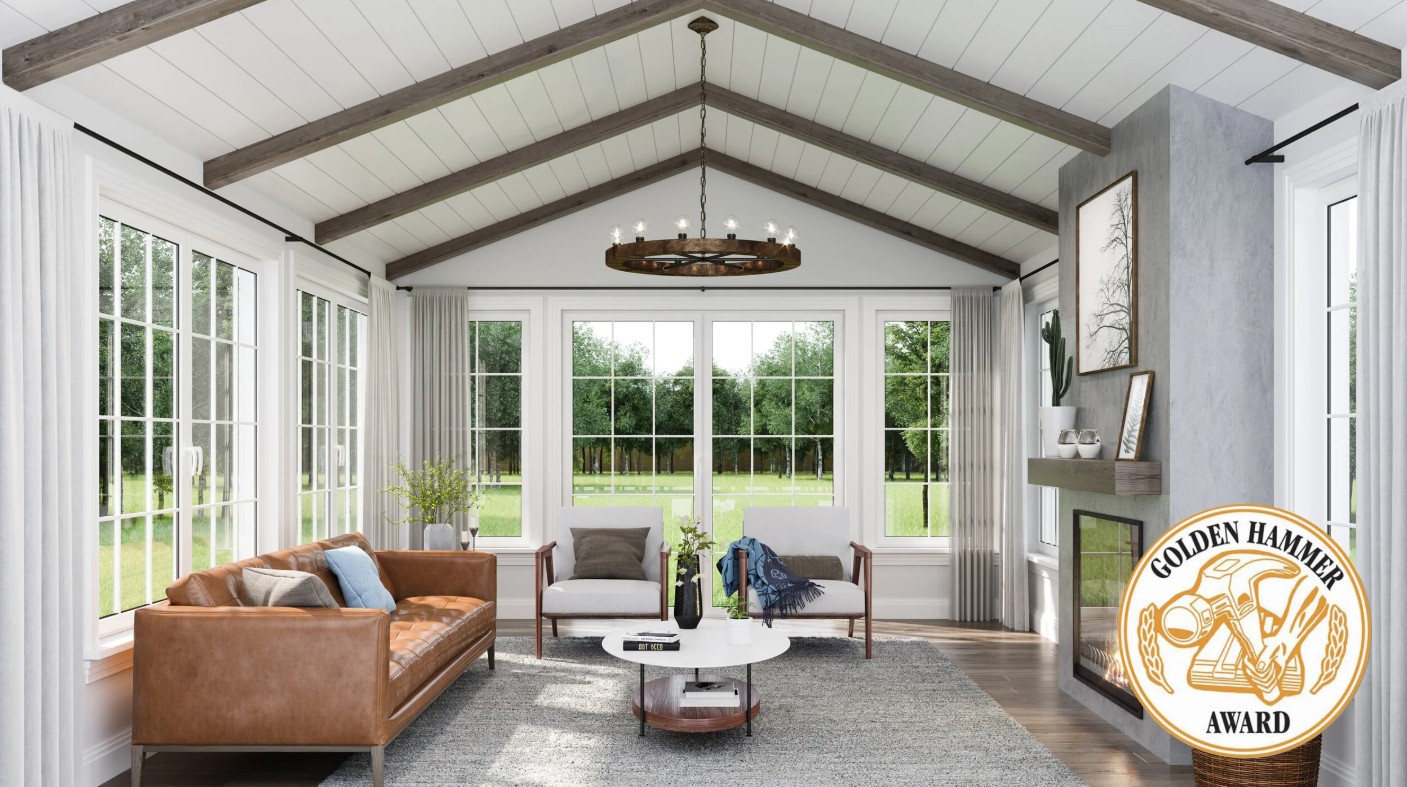 And, the Golden Hammer Award Goes to…