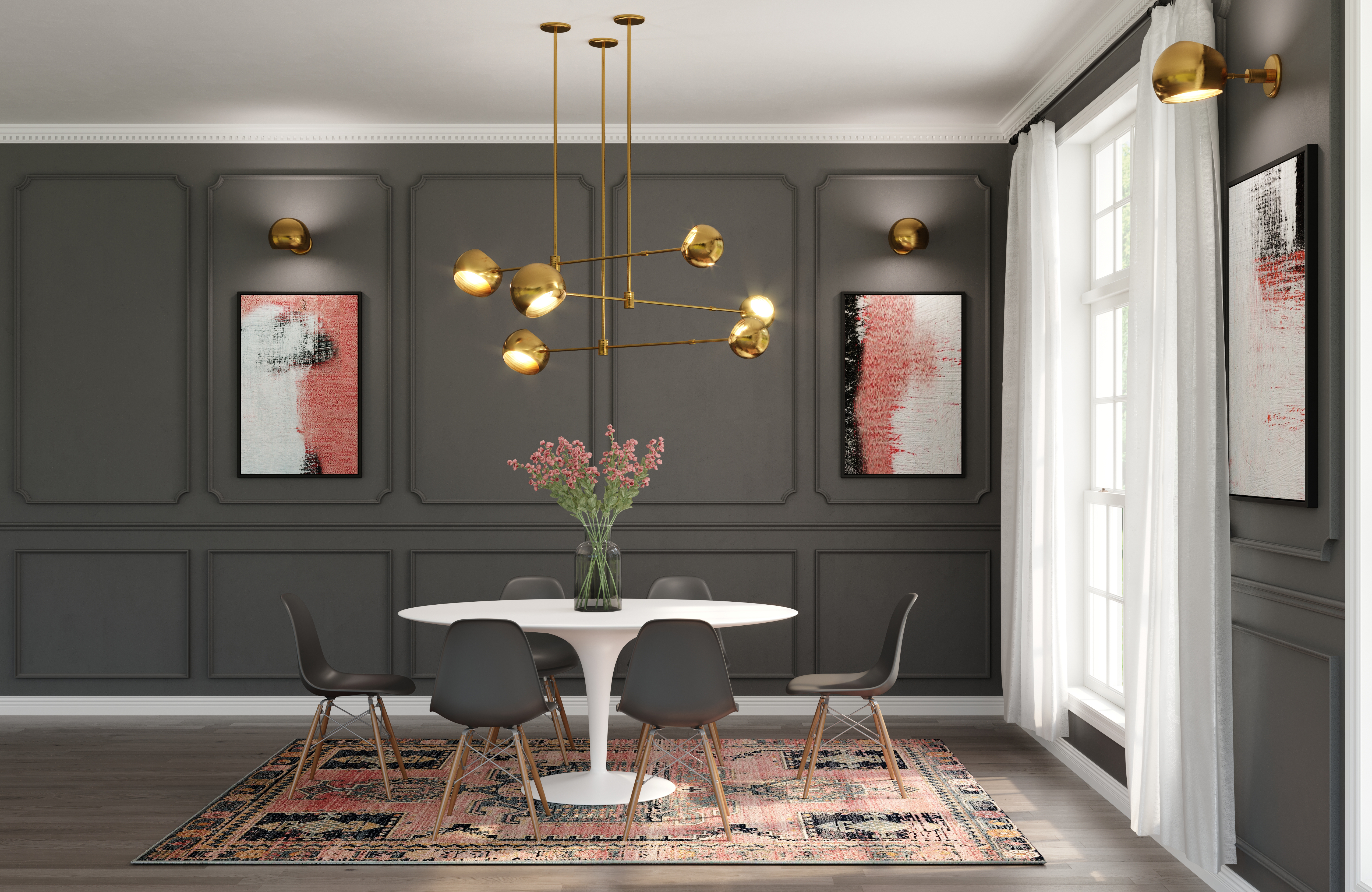 New Accent Wall Product Line First Look - Ornamental Decorative Millwork