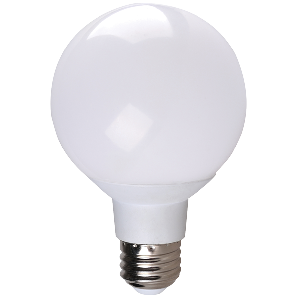 LED G25 Globe 6 Watt E26 base Bulb