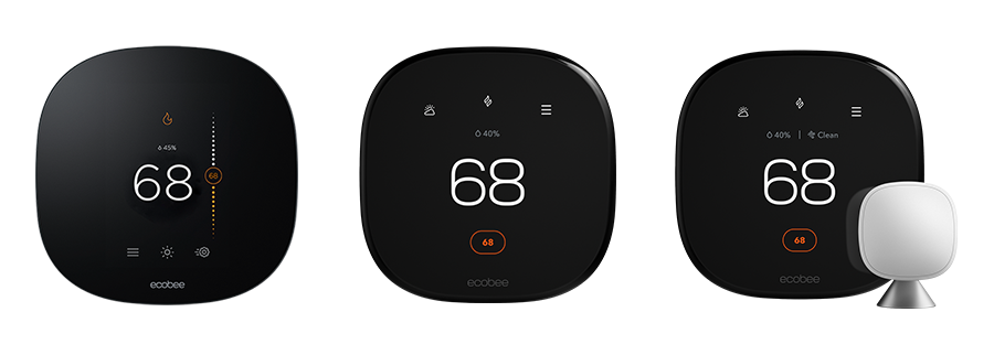 ecobee Smart Thermostats