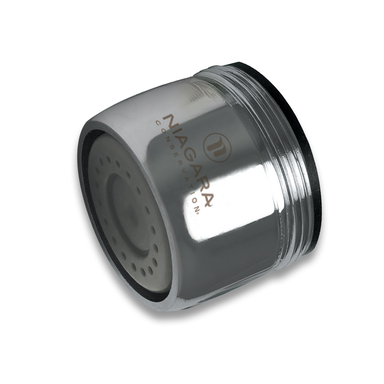 Dual Threaded Bubble Faucet Aerator