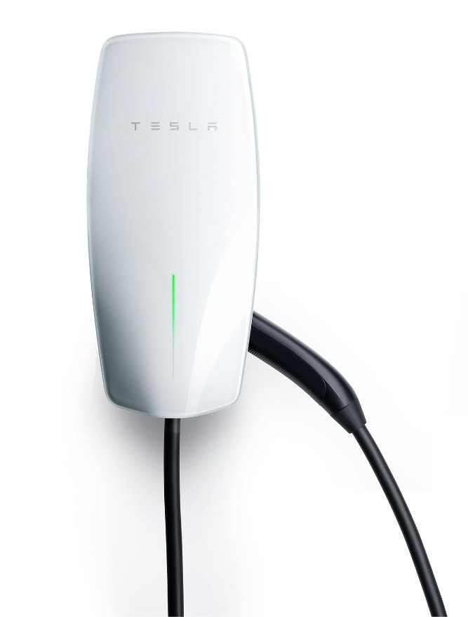 Tesla Universal Wall Connector