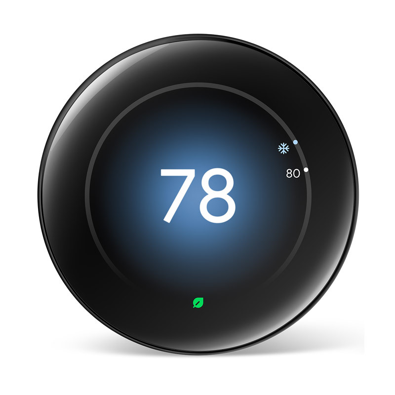 nest learning thermostat gen4 cooling