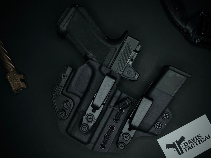 IWB Appendix Carry Sidecar V2