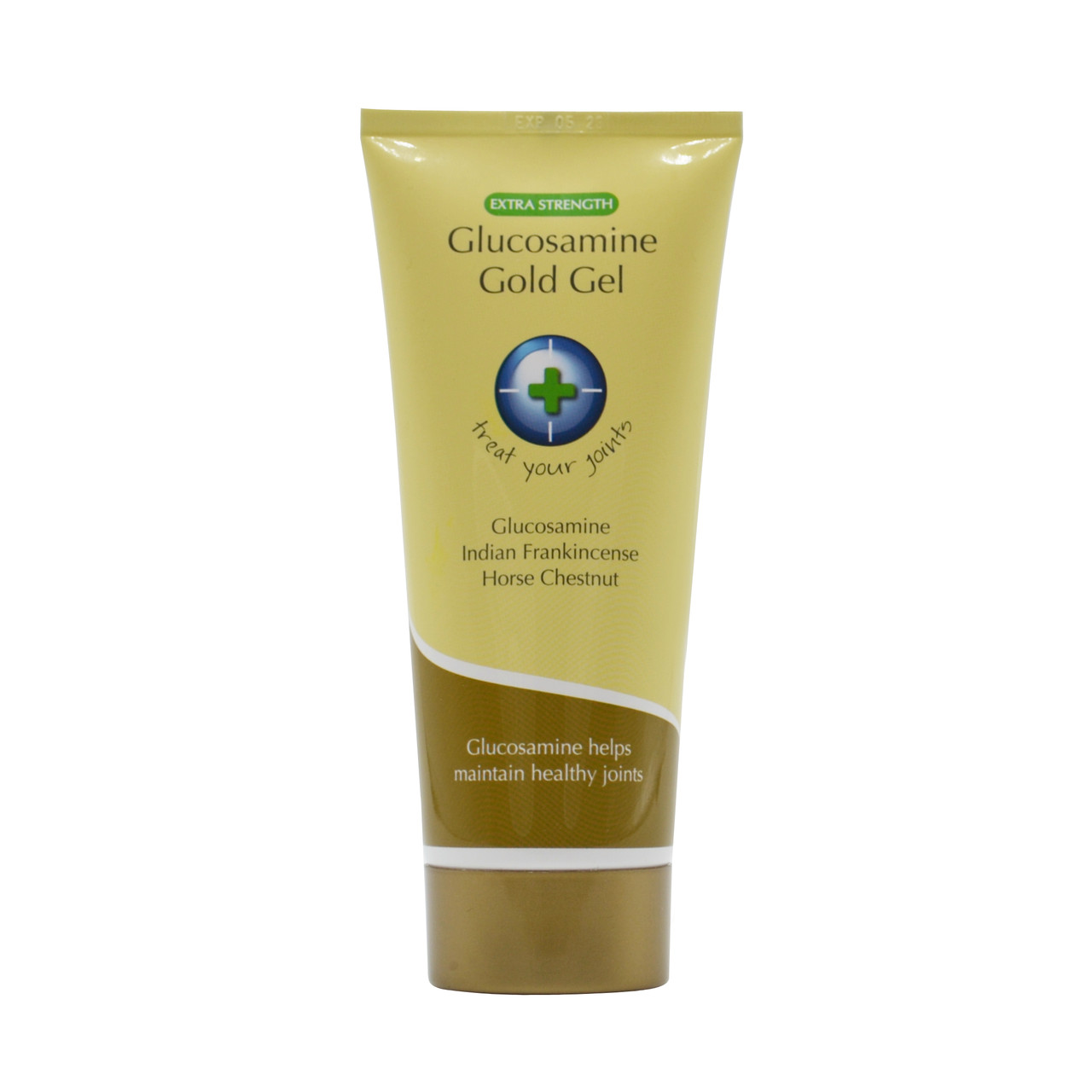 Glucosamine Gold Gel – Joint massage gel