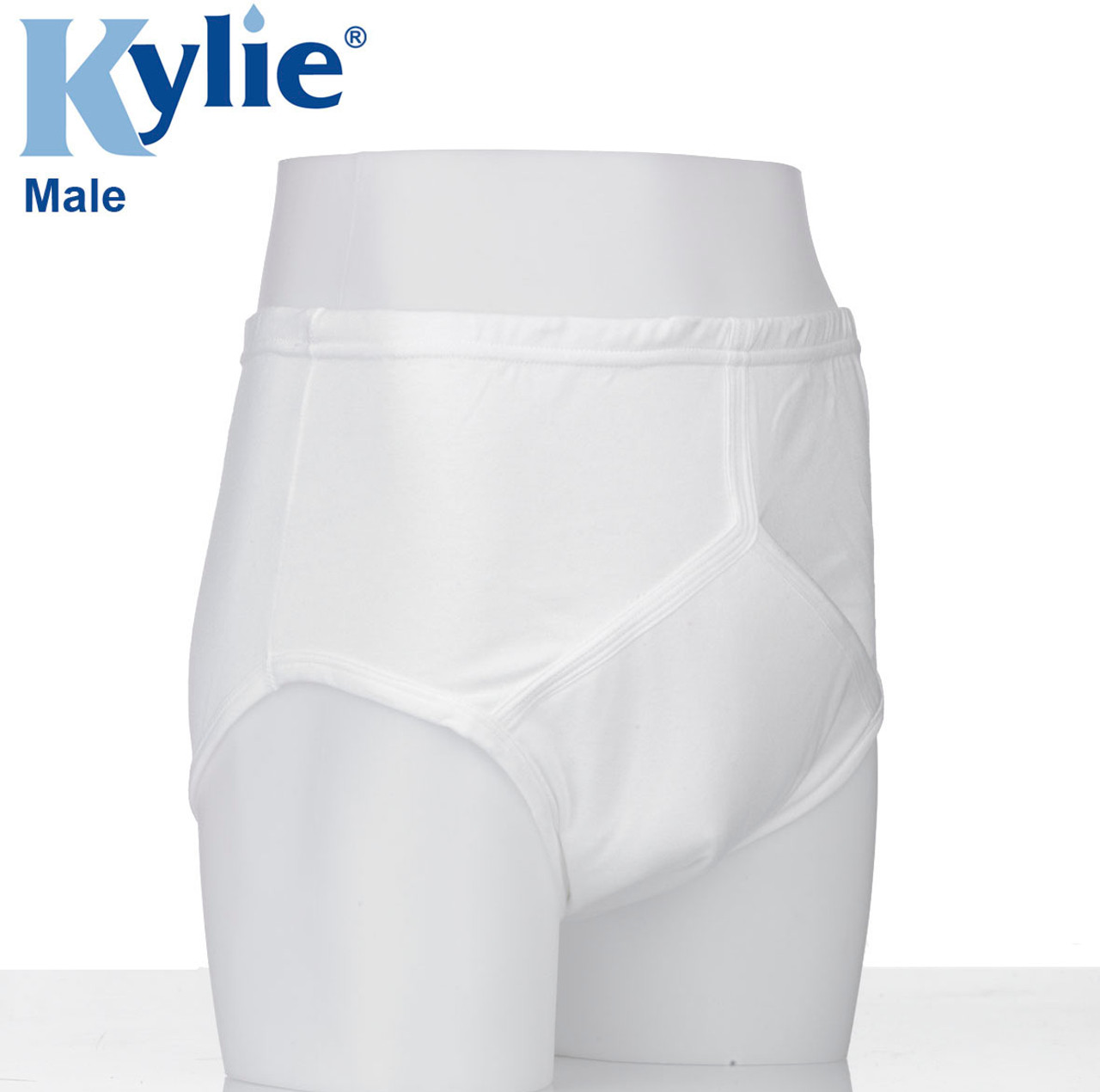 Kylie® Male Incontinence Pants