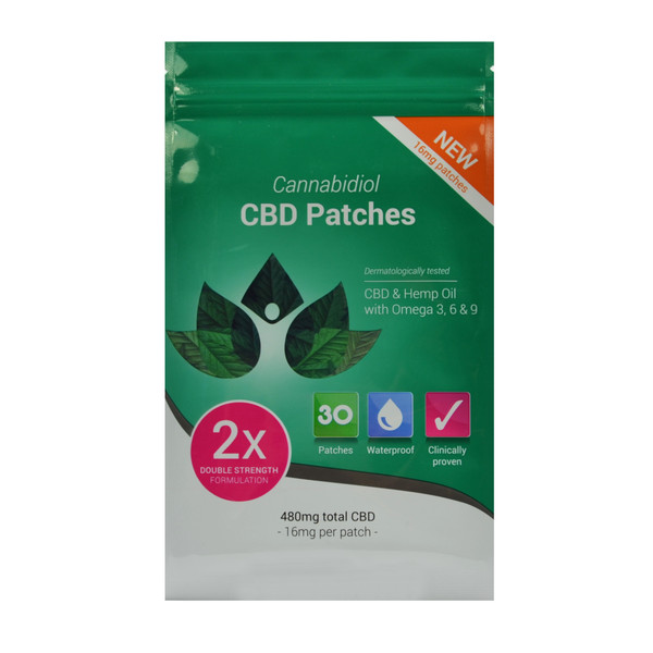 CBD Patches 16mg