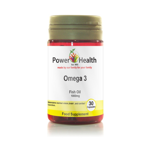 Omega 3 (1000mg)